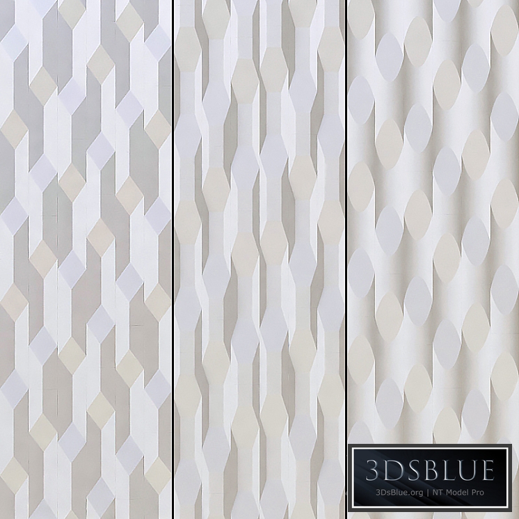 3d panel ALCHEMY LETO BY EGOR BONDARENKO