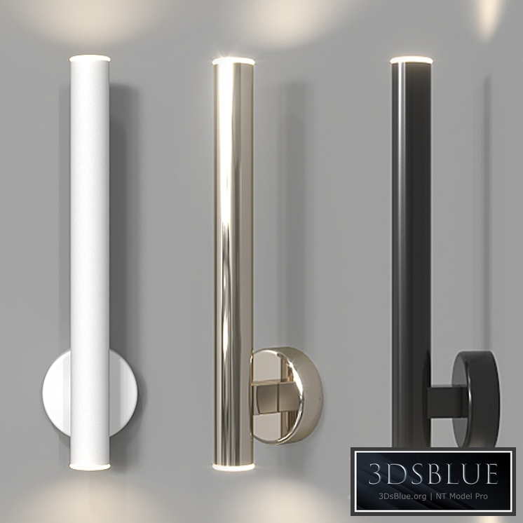 Sconce Zuma Line Loya (4 materials).