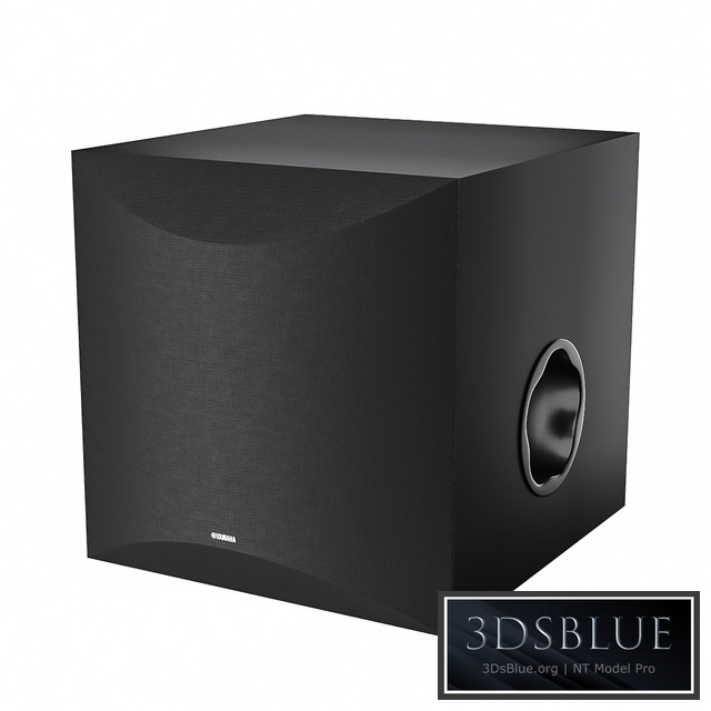 Subwoofer Yamaha NS-SW100