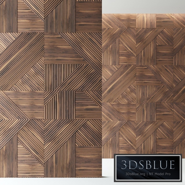 Wall panels Foglie d&#39;Oro, Arte Brotto, Leonardo