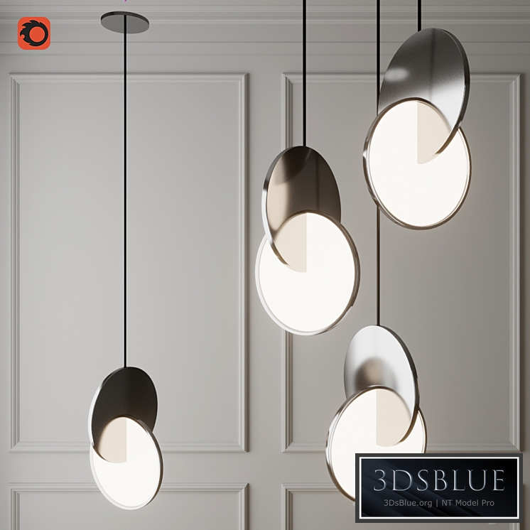 Eclipse Pendant Light