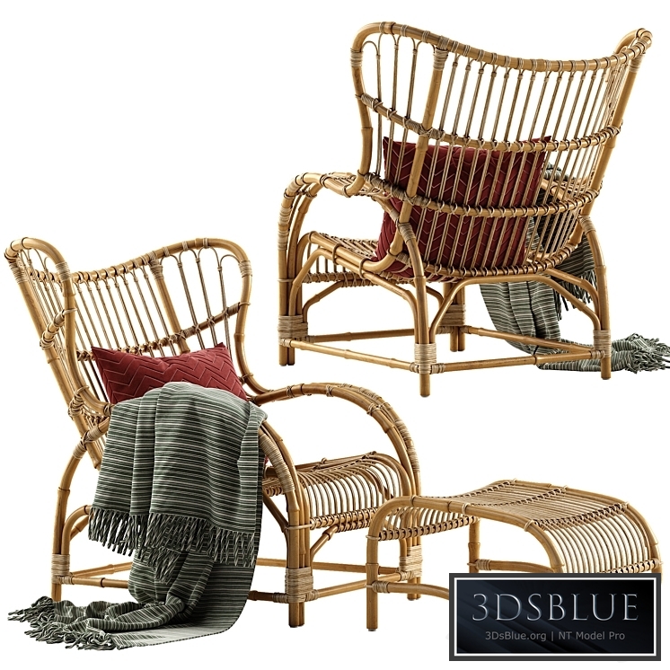 Sika Design Teddy lounge chair