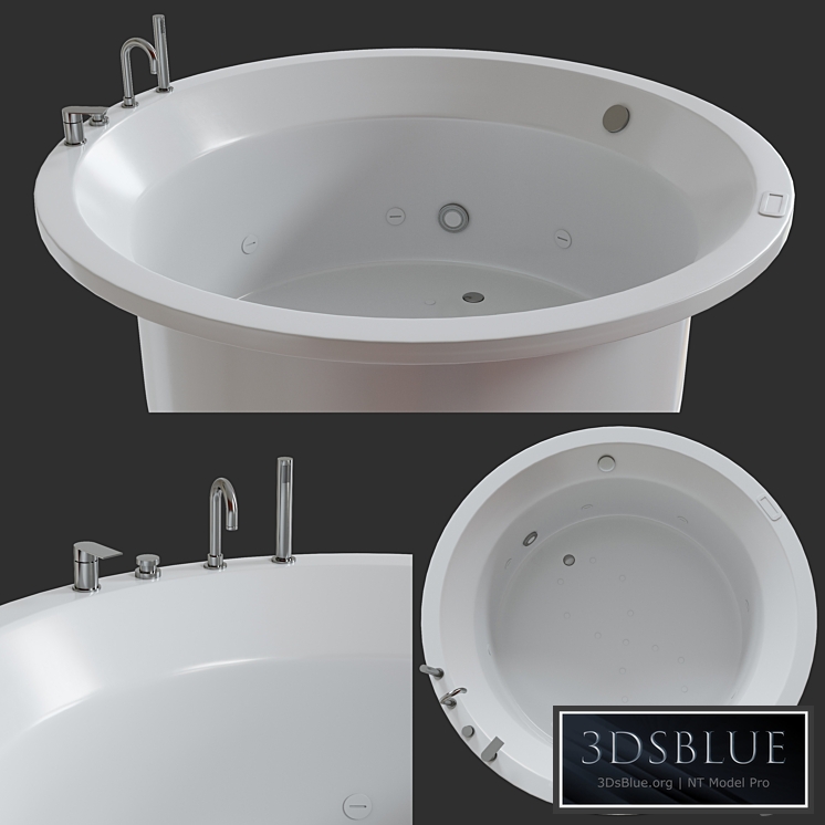 Albatros Ethos Round 180