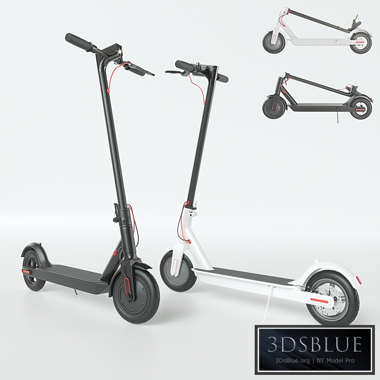 Xiaomi Mijia Scooter electric scooter