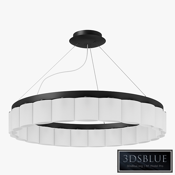 812236 Nibbler Lightstar Chandelier