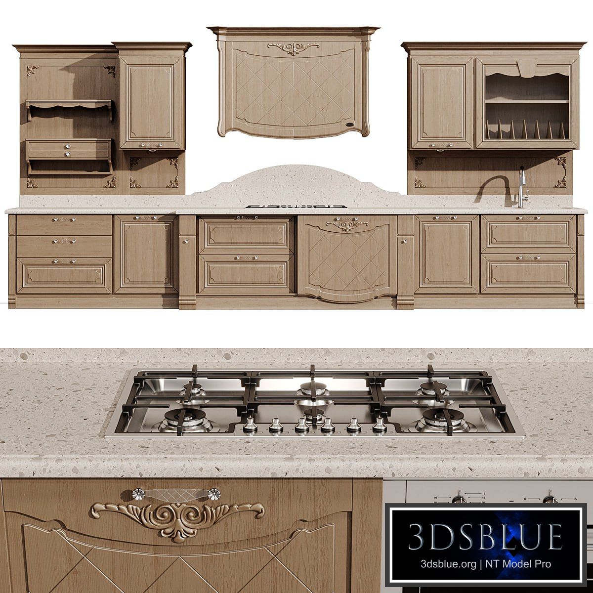 KITCHEN ARCARI CAPRI