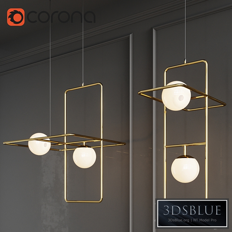 Midea lamp in the online store Romatti