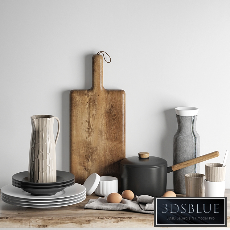 Kitchen decoration set 2