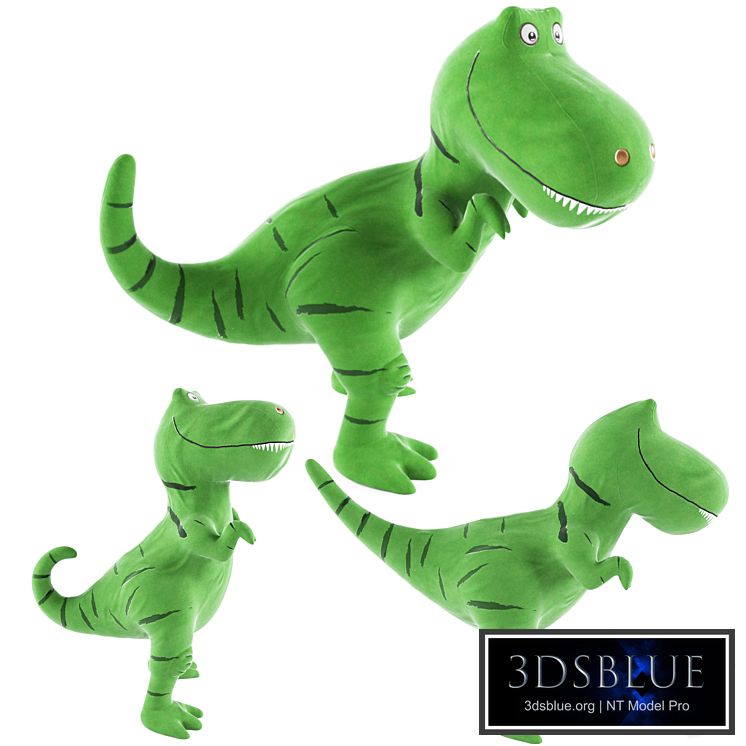 Trex doll