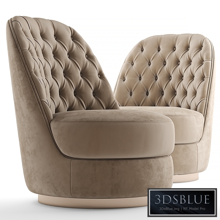 Armchair opera leila