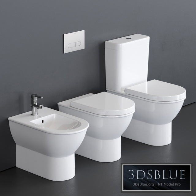 Duravit Darling New WC