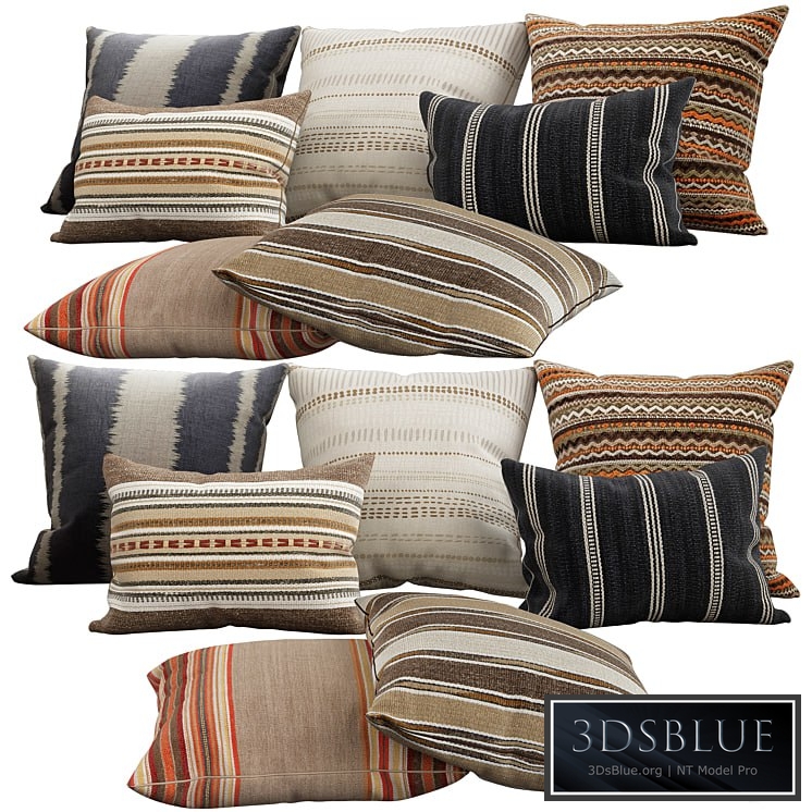 Decorative pillows T00