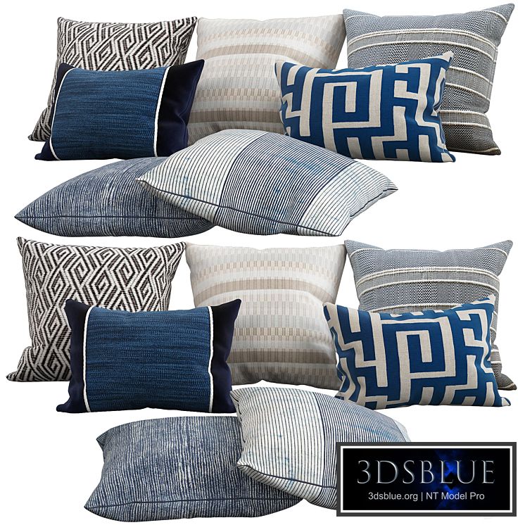 Decorative pillows