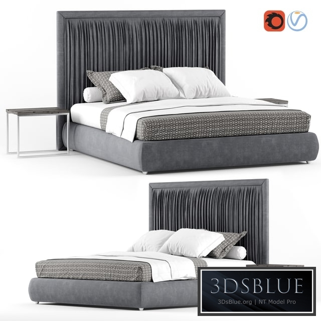 Marelli Spenser bed