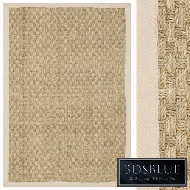 Carpet Safavieh Natural Fiber