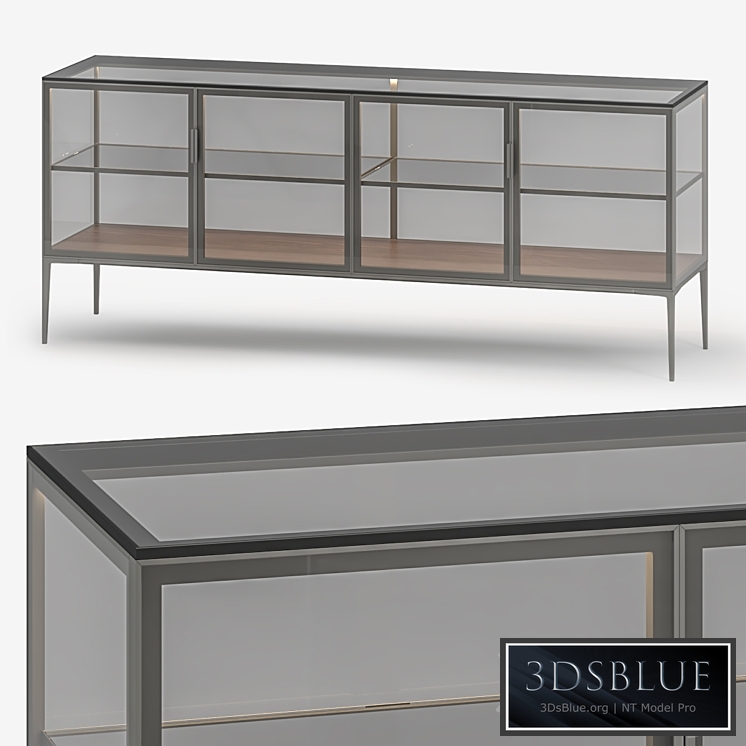 Alambra Case sideboard 2 Rimadesio