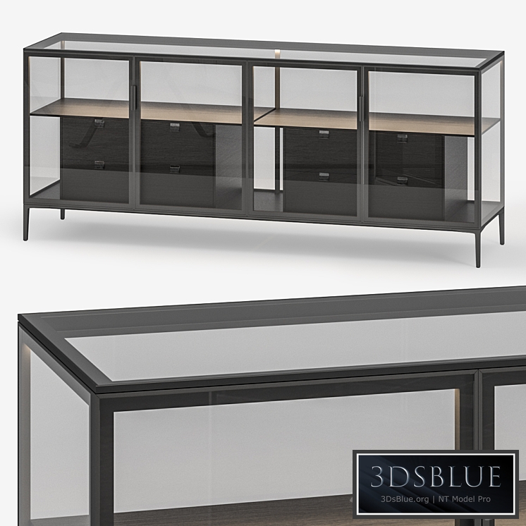 Alambra Case sideboard 3 Rimadesio