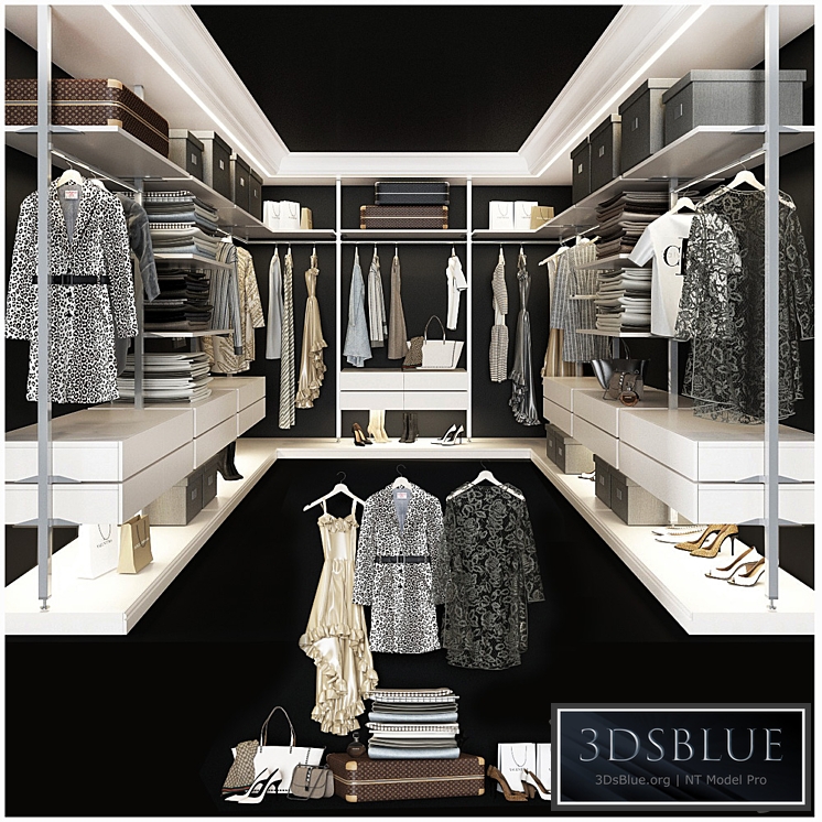 Wardrobe Raumplus Uno_1