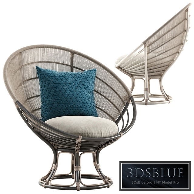 Sika Design Luna chair