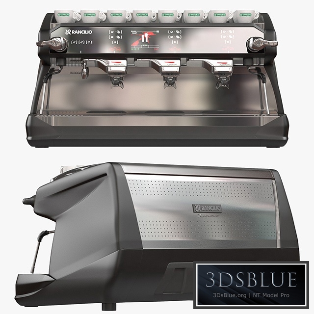 RANCILIO CLASSE 11 xcelsius