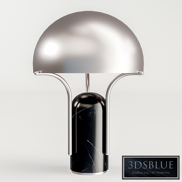 Affinity Medium Dome Table Lamp