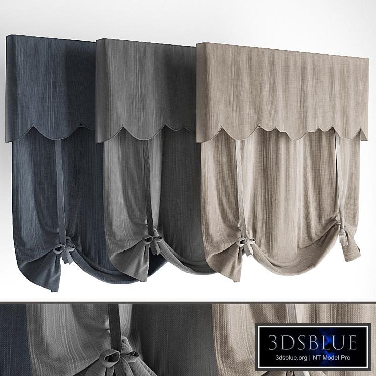 Roman blinds 20