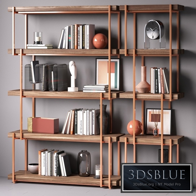 Rack RAIN by Bonaldo