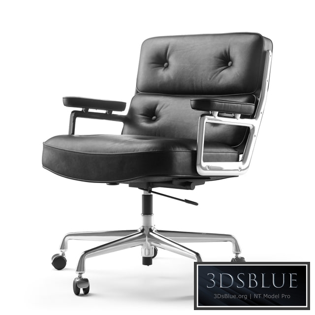 Vitra Lobby armchair