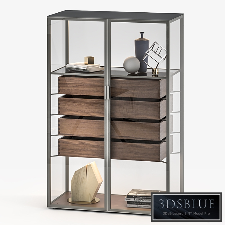 Wardrobe Alambra Rimadesio N2