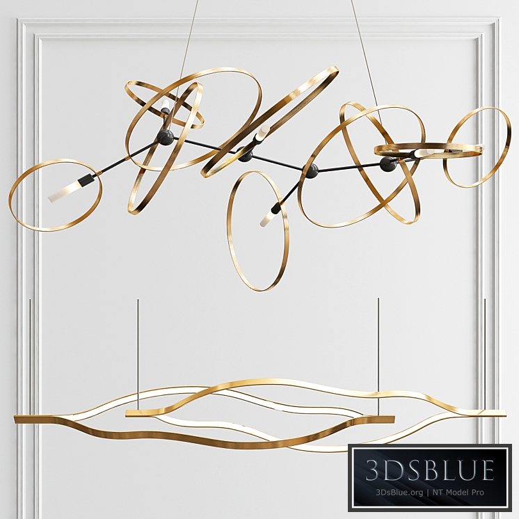 Celesse & Henge Tepe Pendant Light