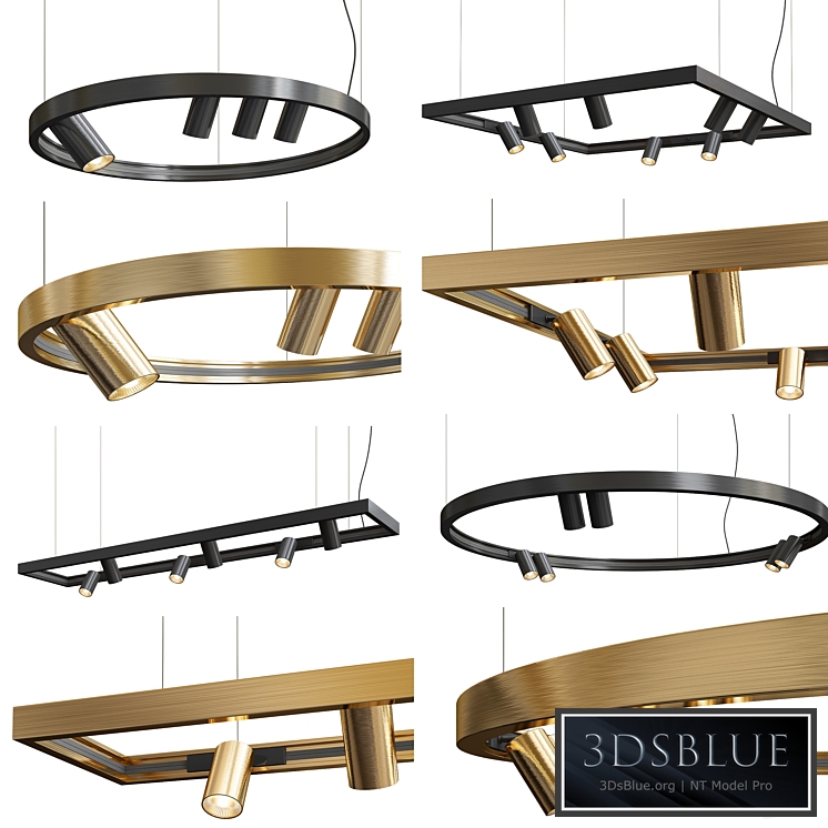 Four Exclusive Chandelier Collection_12