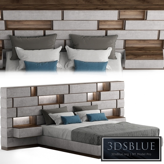 Bed visionnaire emotion