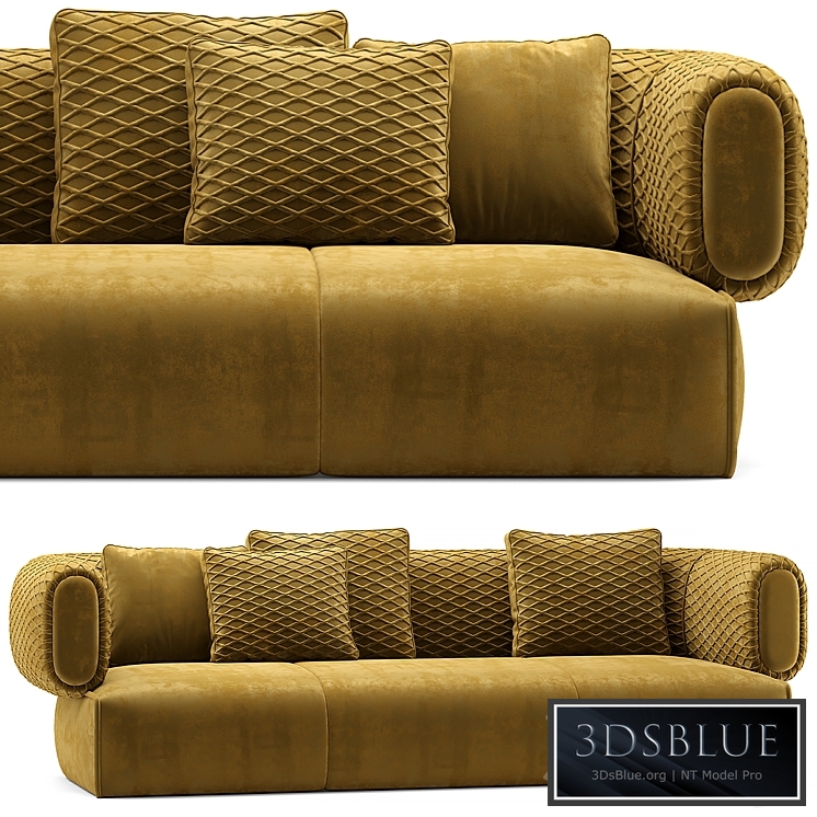 Cornelio Cappellini HUG sofa