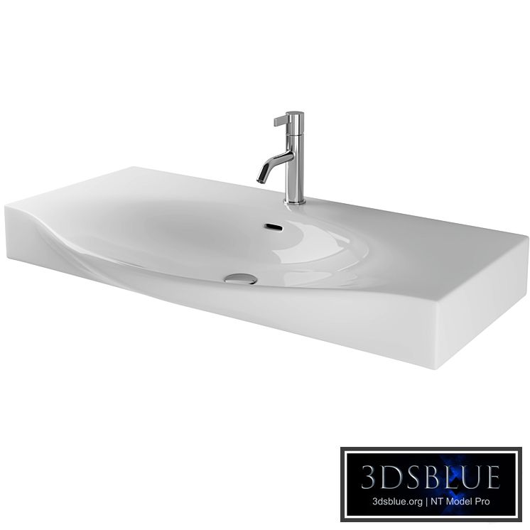 Laufen 811702 Sink