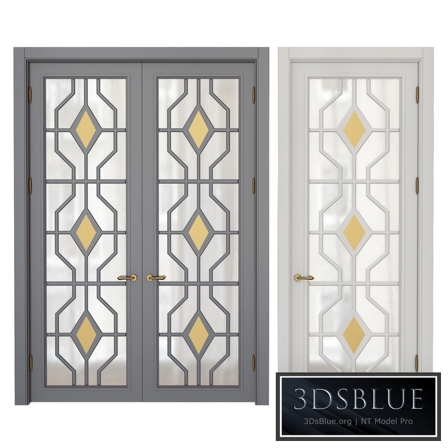 Classic interior doorsxc