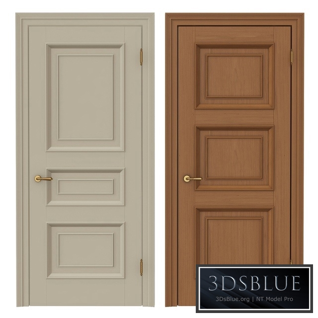 Classic interior doorsz