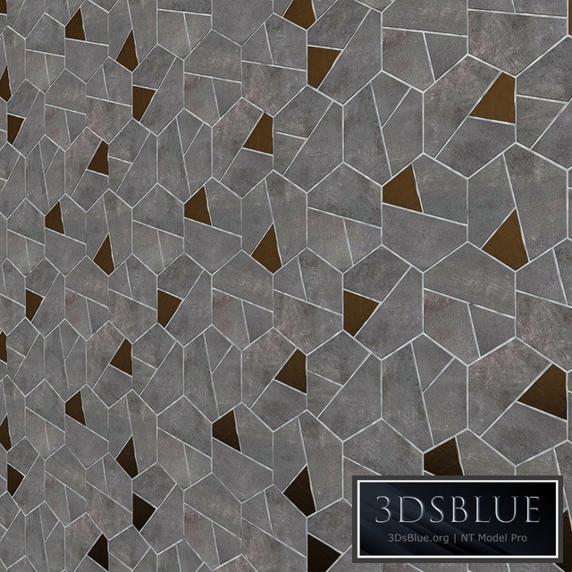 ATLAS CONCORDE BOOST Smoke Mosaico Hex Yellow / Black