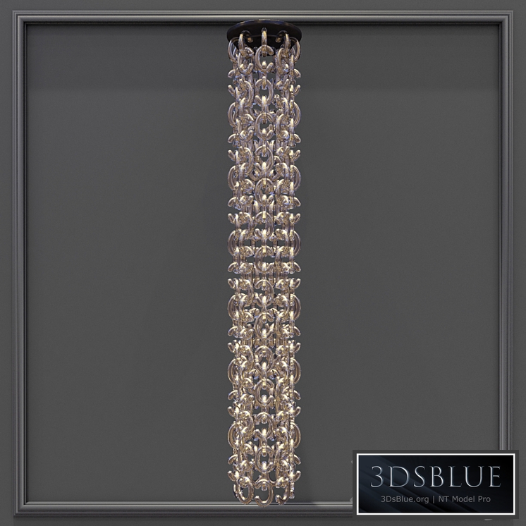 Bentley-Catherine Chandelier