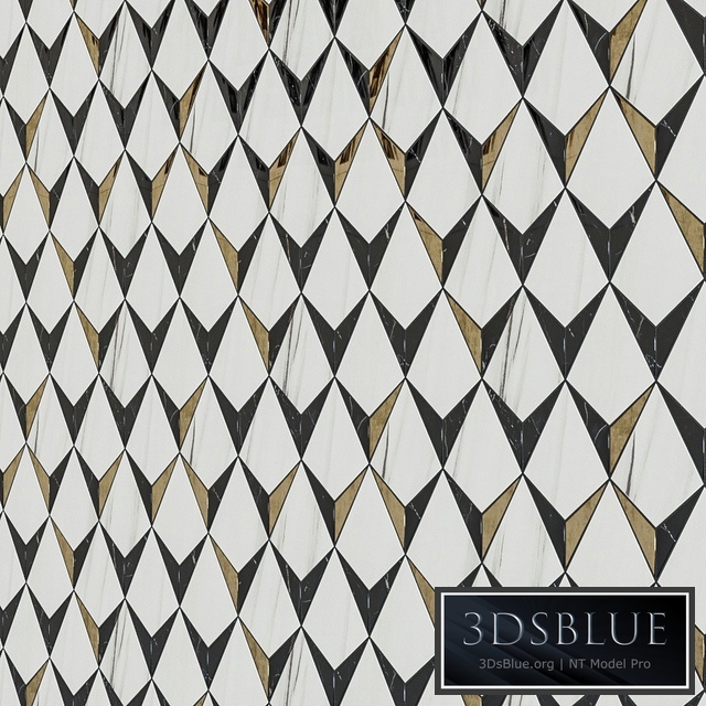 ATLAS CONCORDE MARVEL DREAM Diamonds Bianco