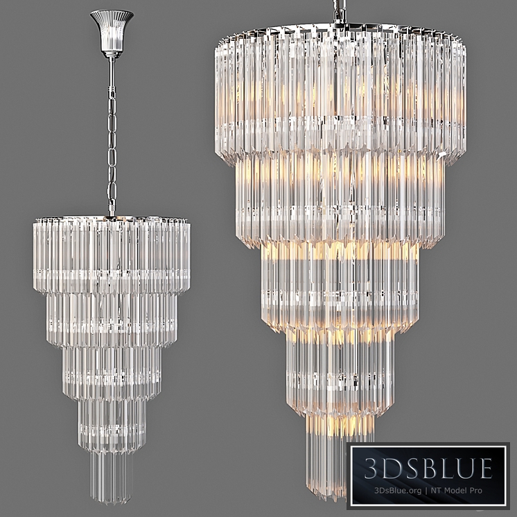 Eichholtz: Pendant Lamp - Alpina L