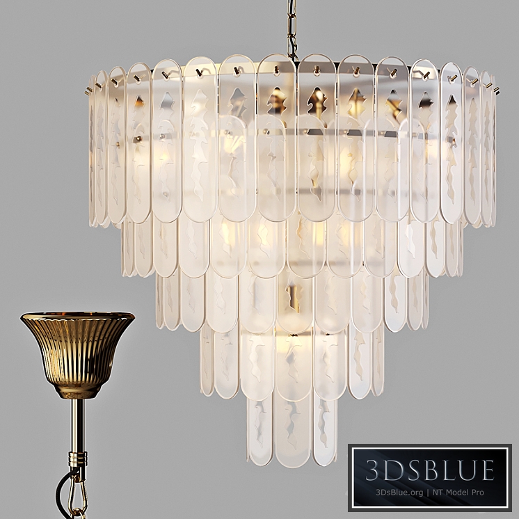 Eichholtz: Chandelier - Riveriak