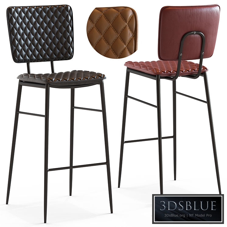 Cult Furniture Elgin Stool