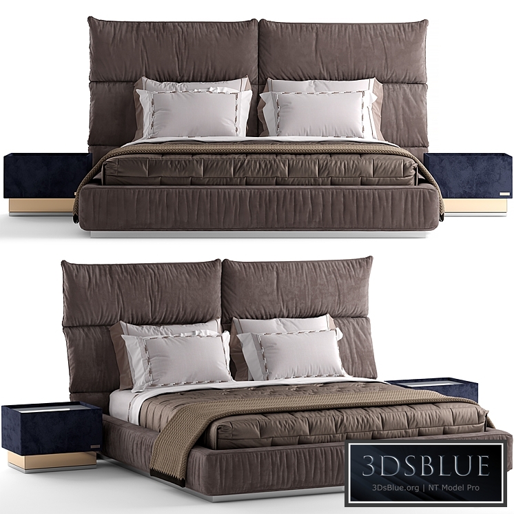 Bed visionnaire Palau Regular