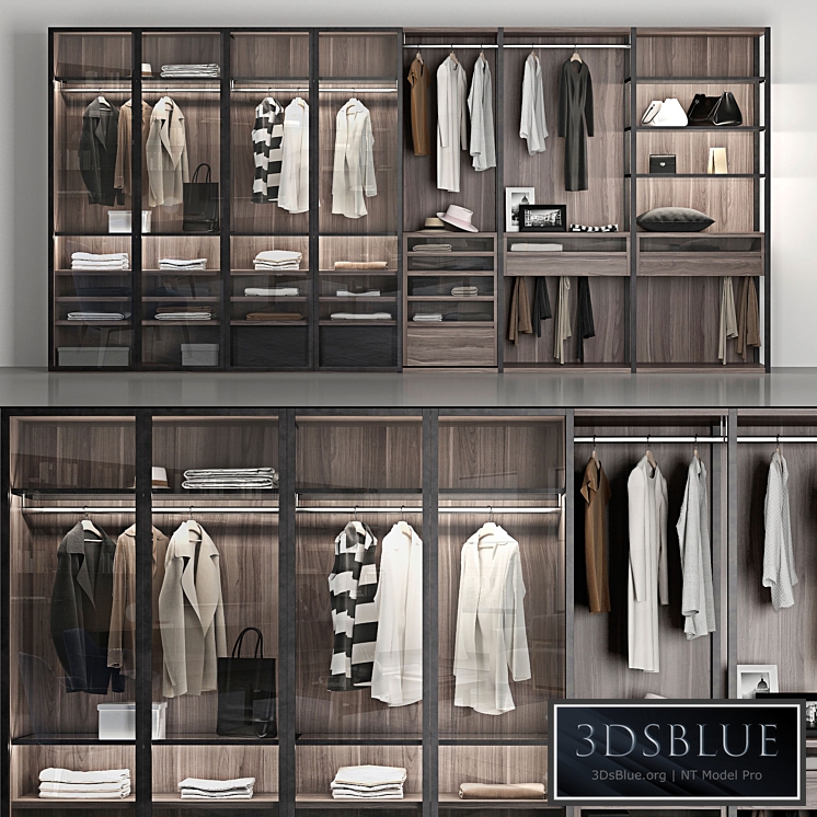 wardrobe Poliform wardrobe