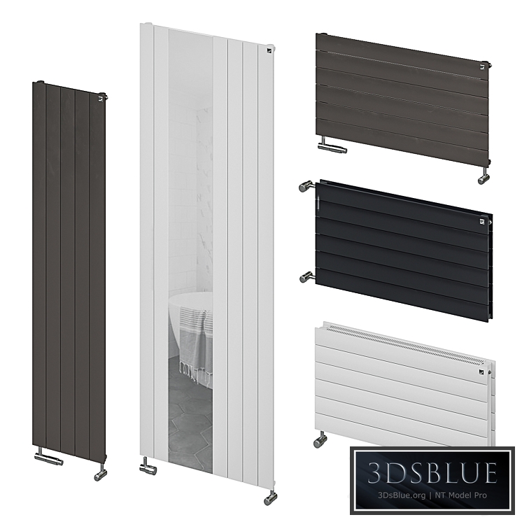 Radiators Zehnder Nova