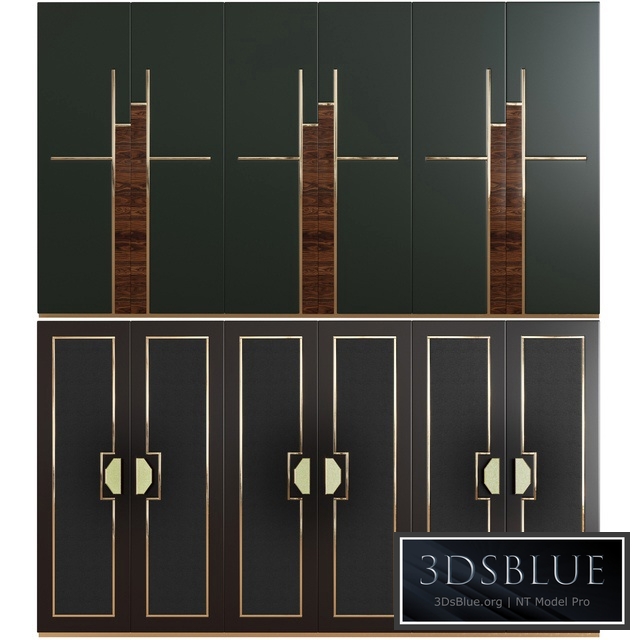 Art Deco Cabinets 02