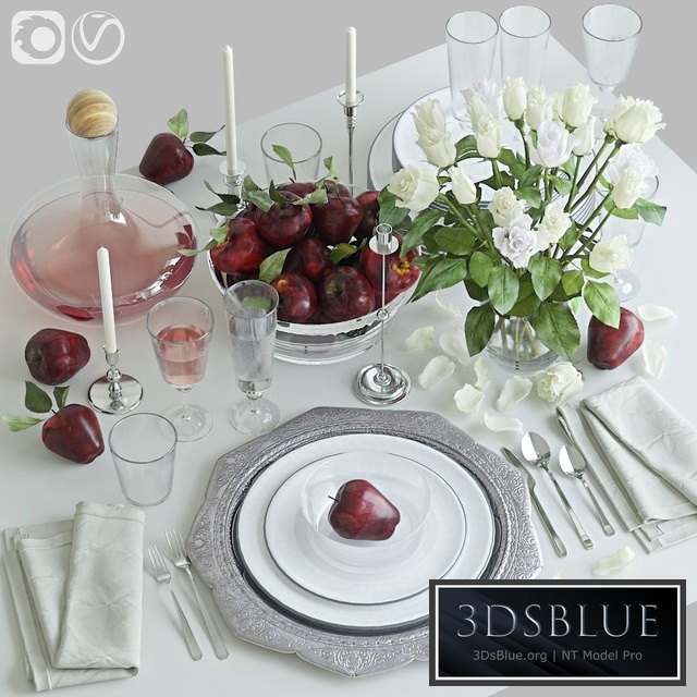 Table setting 31