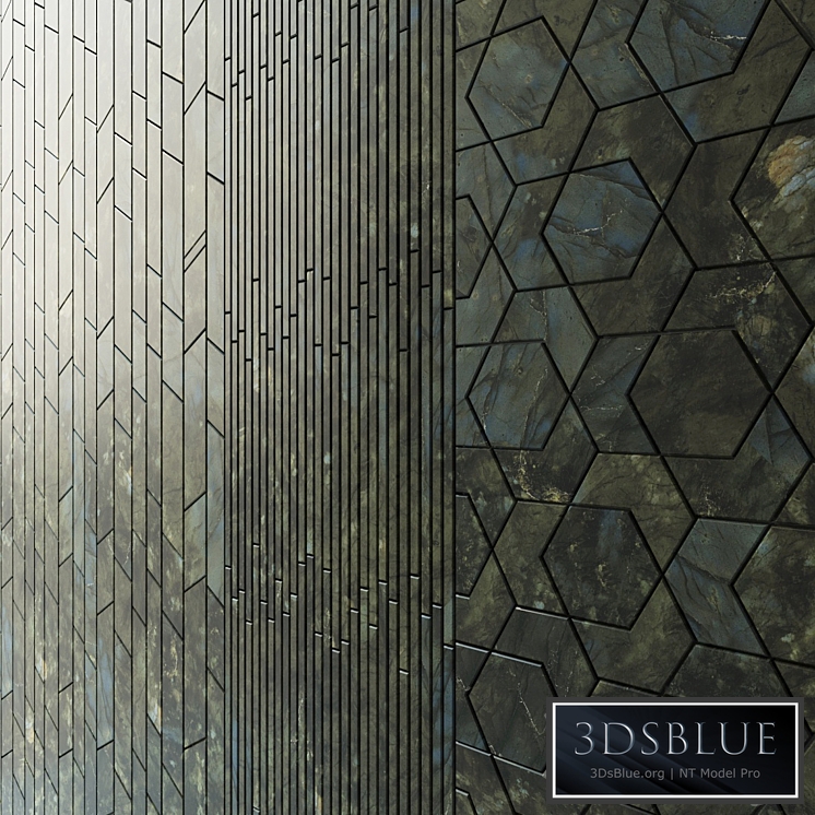 Tile Atlas Concorde, Marvel Dream