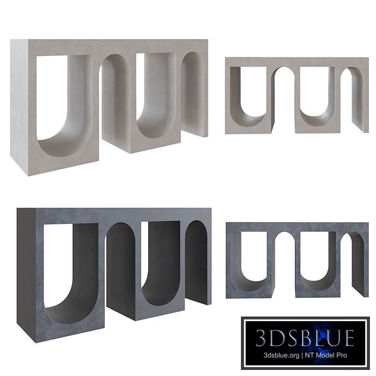 kellywearstler Roxbury Console