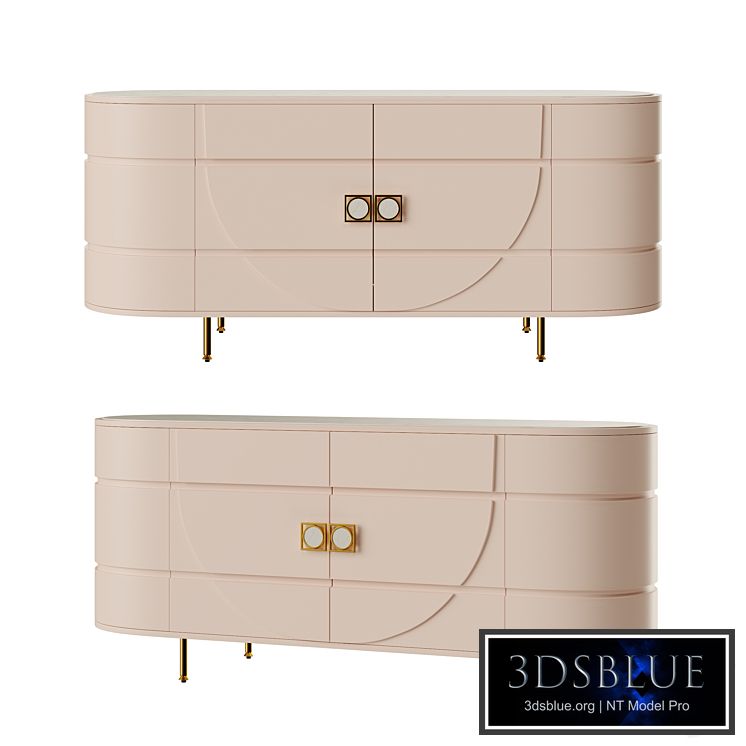 Hepworth Storage Console